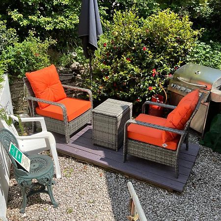 Grockle Nook Holiday Apartment Brixham Bagian luar foto