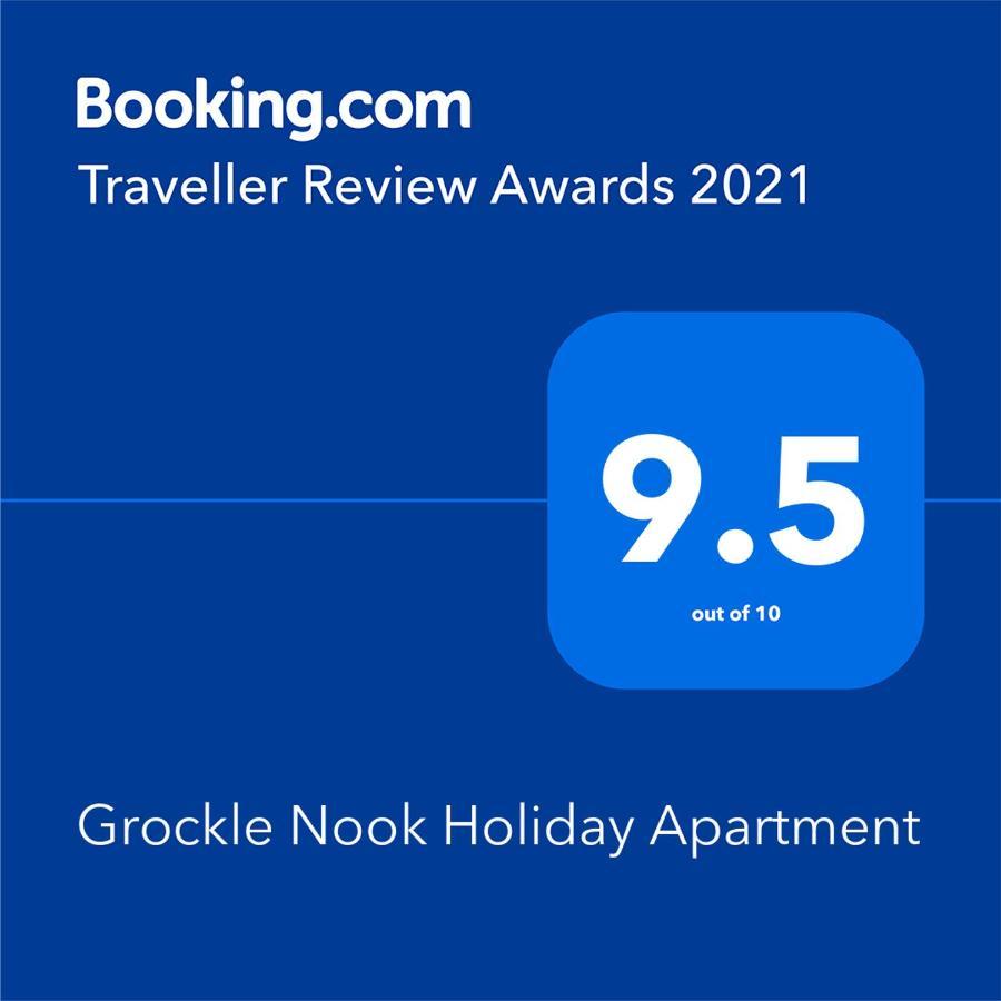 Grockle Nook Holiday Apartment Brixham Bagian luar foto