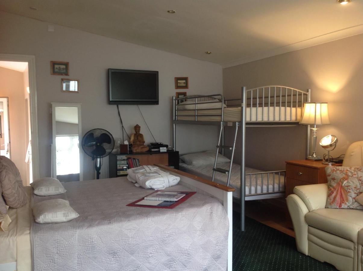 Grockle Nook Holiday Apartment Brixham Bagian luar foto