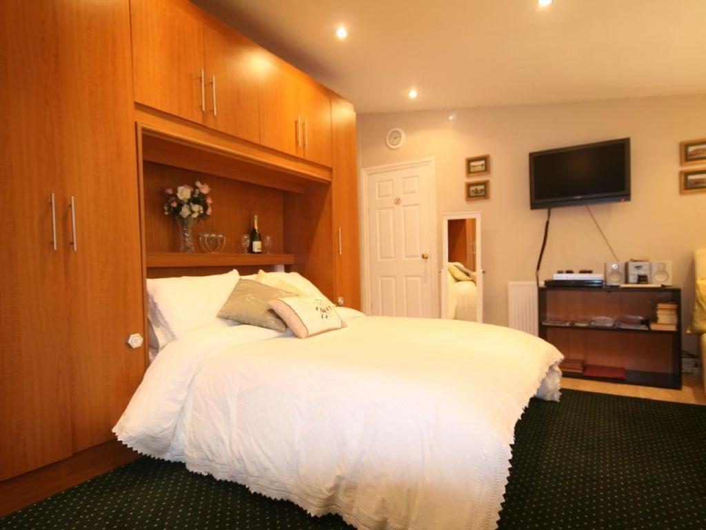 Grockle Nook Holiday Apartment Brixham Bagian luar foto