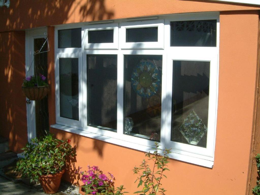 Grockle Nook Holiday Apartment Brixham Bagian luar foto